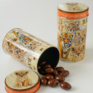 記事「アーモンドチョコレート」の画像