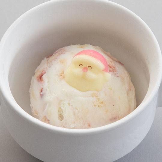 クリスマスアイス