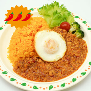 記事「ガパオライス」の画像