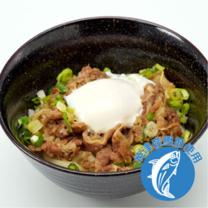 記事「汁なし肉うどん」の画像