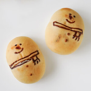 記事「あんころSnowman」の画像