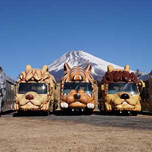 記事「休園のお知らせ （2月2日～2月6日）」の画像