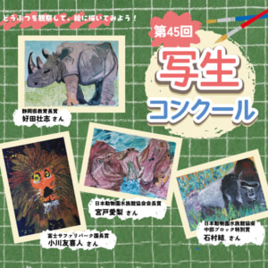 記事「【第45回】写生コンクール開催！（5月10日まで 作品募集中）」の画像