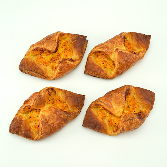 エッグベーコンデニッシュ