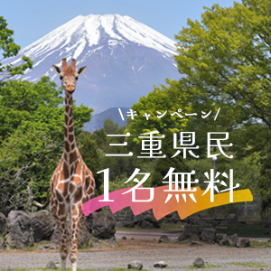 記事「三重県民・1名無料キャンペーン（4月1日～19日）」の画像