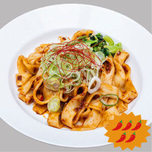 記事「ビャンビャン麵」の画像