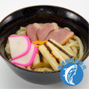 記事「鴨ネギうどん」の画像