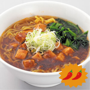 記事「麻婆豆腐ラーメン」の画像