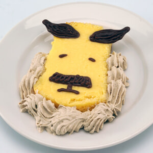 記事「ミニアニマルパンケーキ」の画像