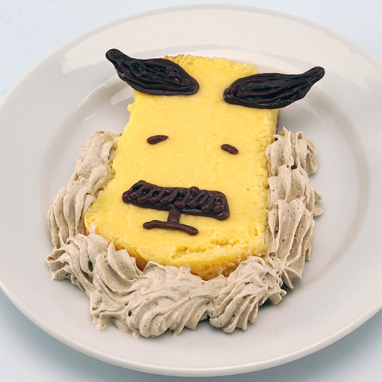 ミニアニマルパンケーキ