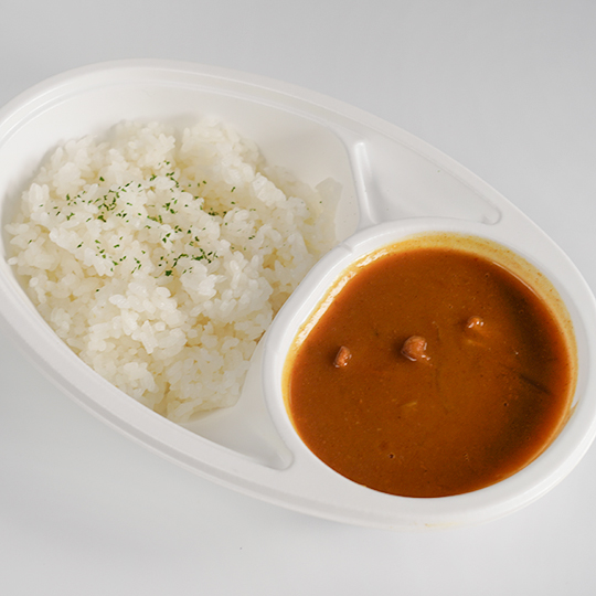 牛すじカレー