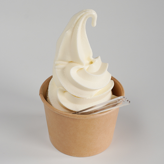 ソフトクリーム