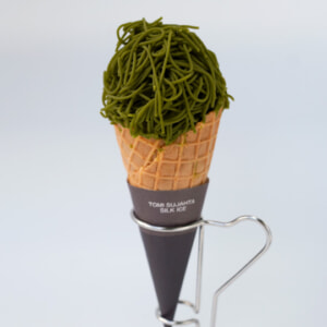 記事「モンブランソフト（抹茶）」の画像