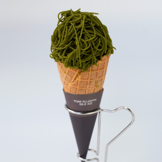 モンブランソフト（抹茶）