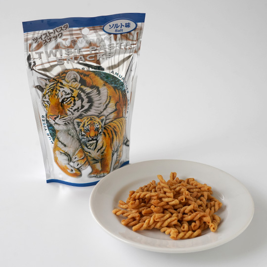 ツイストパスタスナック ソルト