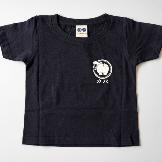 オリジナルTシャツ カバ